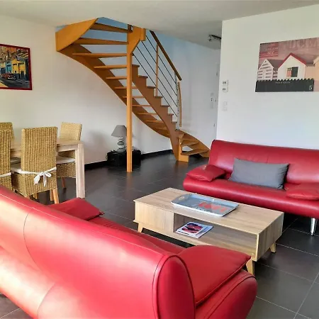 Maison Pornichet, 4 Pieces, 6 Personnes - Fr-1-392-213 Pornichet