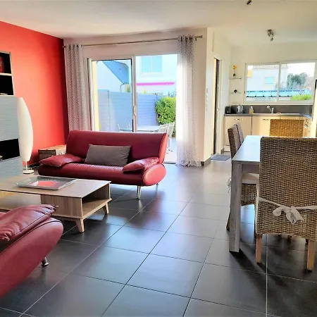 Maison Pornichet, 4 Pieces, 6 Personnes - Fr-1-392-213 *
