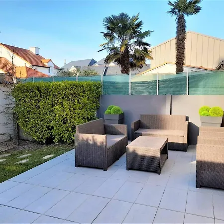 Maison Pornichet, 4 Pieces, 6 Personnes - Fr-1-392-213 Hébergement de vacances Pornichet