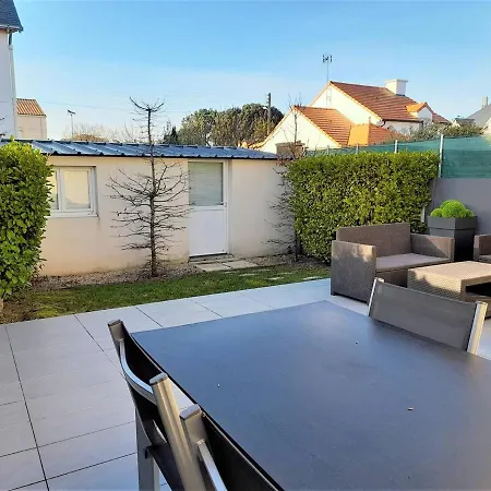 Maison Pornichet, 4 Pieces, 6 Personnes - Fr-1-392-213 Hébergement de vacances